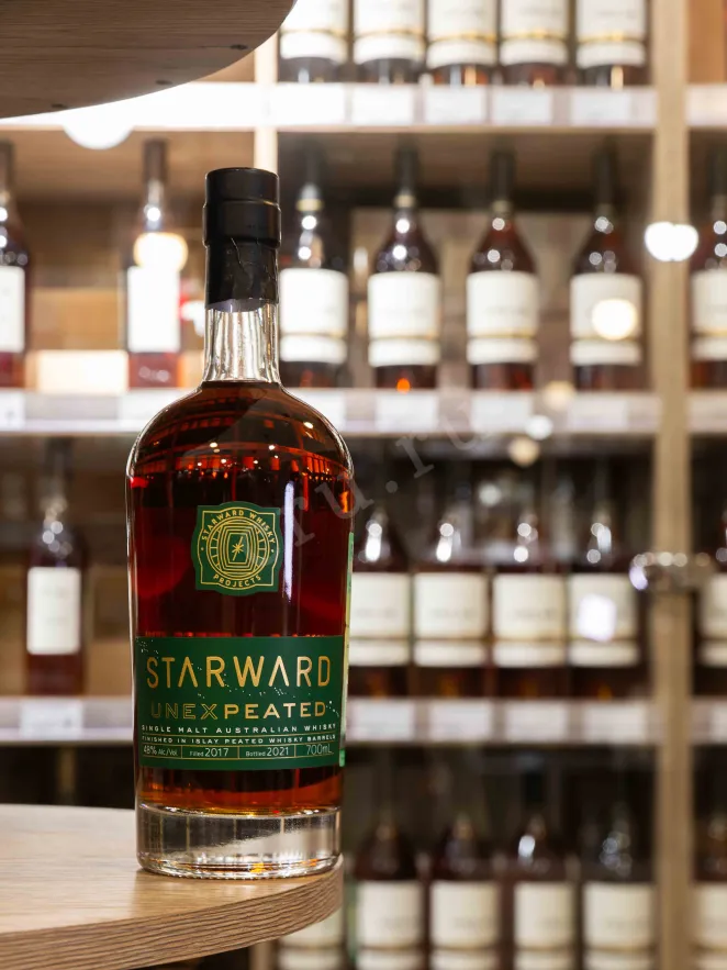 В магазине Крю Профи Starward Unexpeated 0.7 л