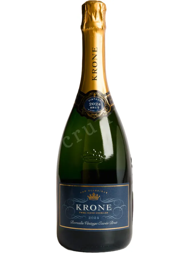 Игристое вино Krone Borealis Vintage Cuvee Brut 2024 0.75 л