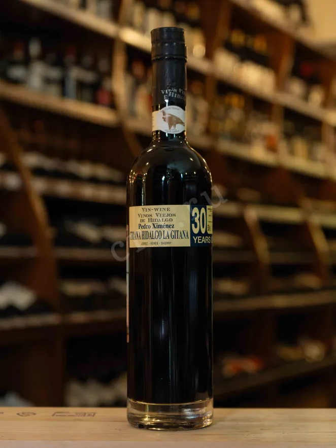 В магазине Крю Профи La Gitana Triana Pedro Ximenez 30 Years Old 0.5 л
