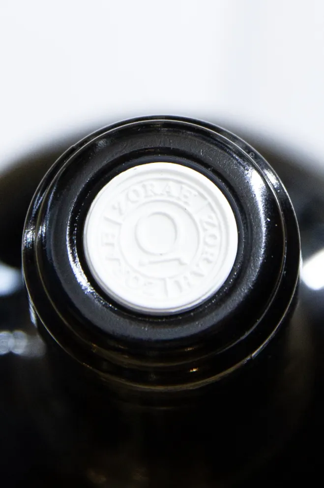 Пробка Zorah Karasi 2015 0.75 л