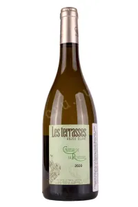 Вино Chateau de la Roulerie Les Terrasses Chenin Blanc 2017 0.75 л