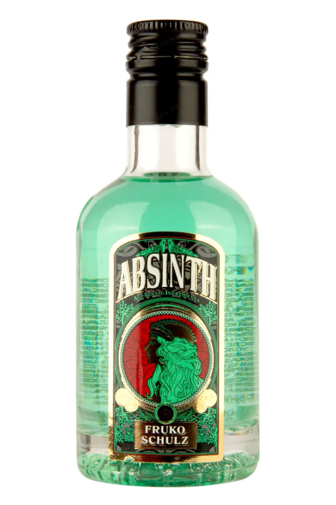 Абсент Fruko Schulz  0.05 л
