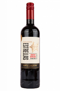 Вино Estrellas Cabernet Sauvignon  0.75 л