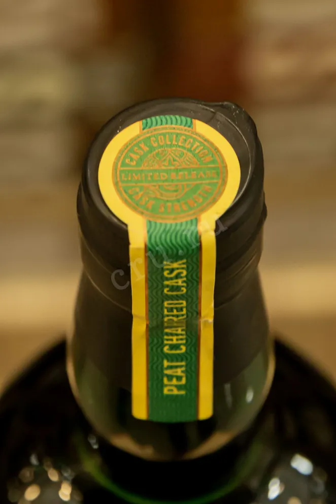 Пробка West Cork Glengarriff Series Peat Charred Cask 0.7 л