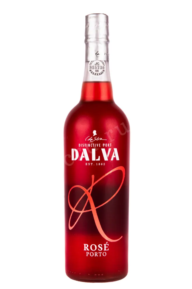 Портвейн Dalva Rose 2017 0.75 л