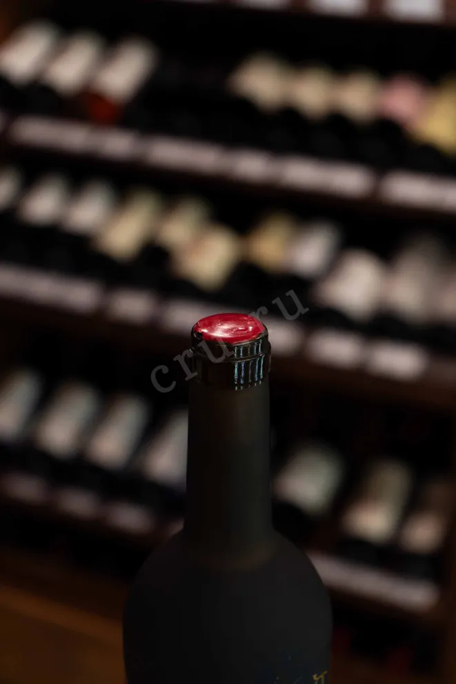 Пробка Ginevan Armenia Gold Pomegranate 0.75 л