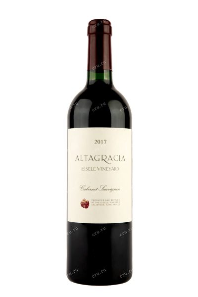Вино Altragracia Araujo Estate Wines 0.75 л