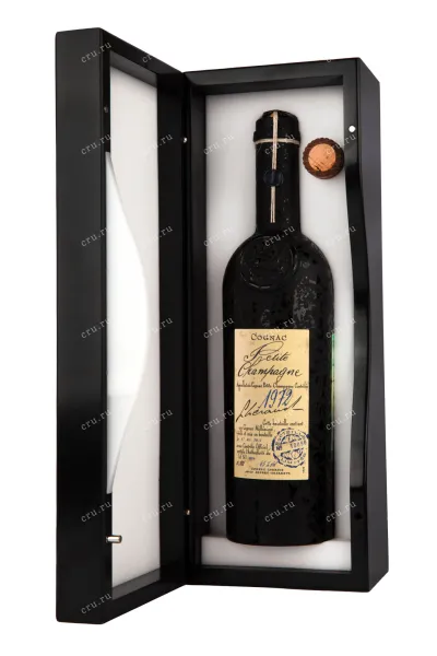 Коньяк Lheraud Petite Champagne 1972 0.7 л