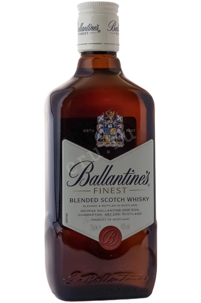 Бутылка Ballantine's Finest 2024 0.35 л