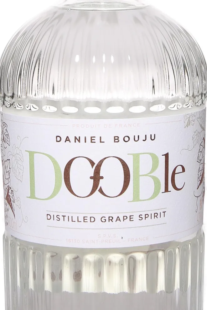 Этикетка Daniel Bouju Eau-De-Vie Dooble 2022 0.7 л