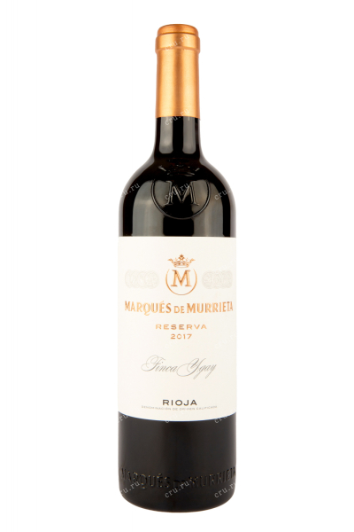 Вино Marques de Murrieta Reserva  0.75 л