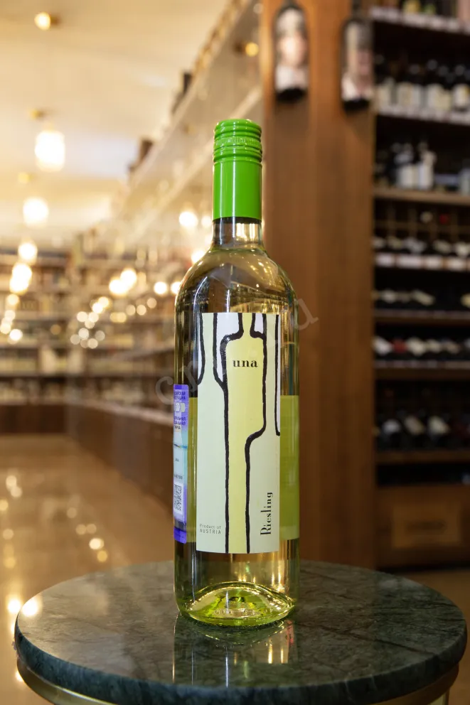 В магазине Крю Профи Una Riesling 2021 0.75 л