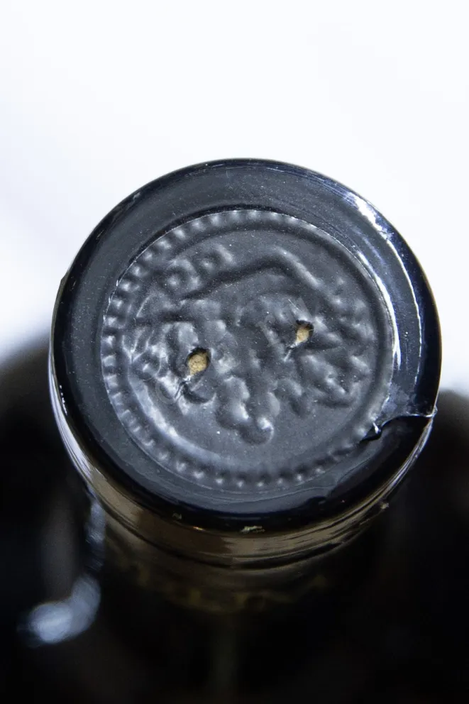 Пробка Torum Red Dry 2020 0.75 л