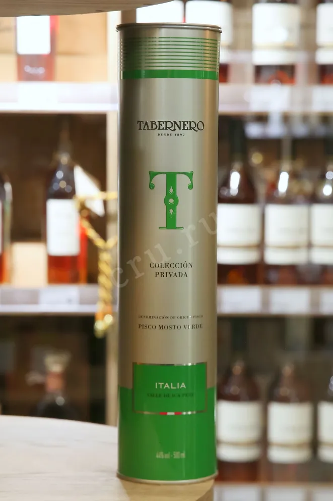 В магазине Крю Профи Mosto Verde Tabernero Coleccion Privada 0.5 л