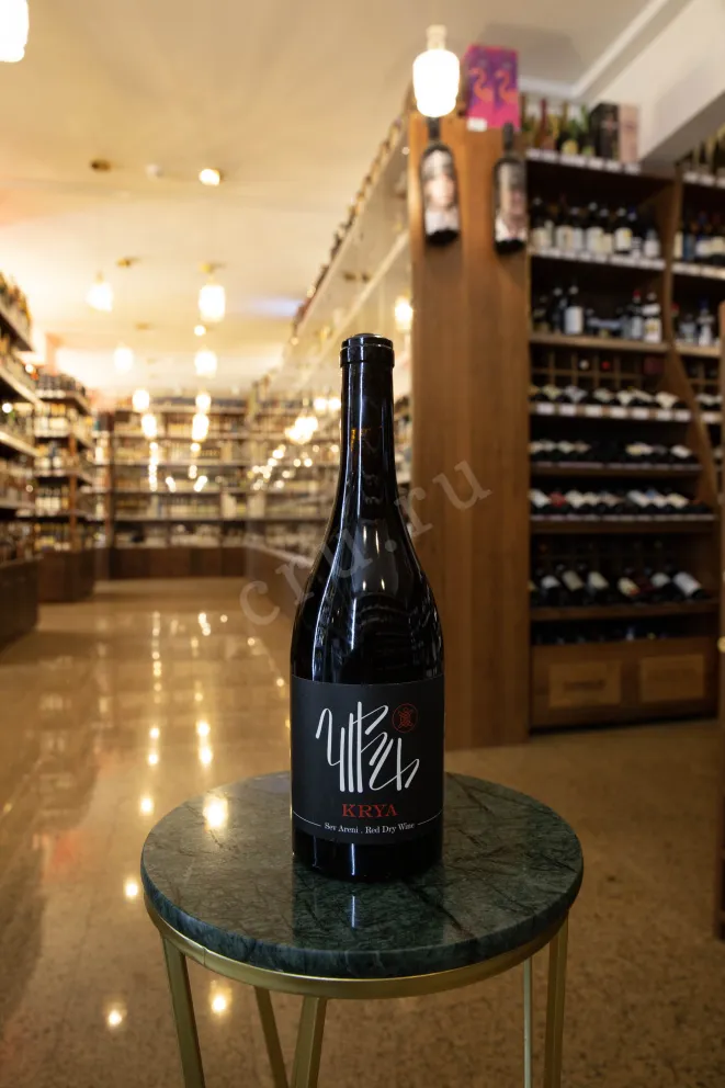 В магазине Крю Профи Krya 2020 0.75 л