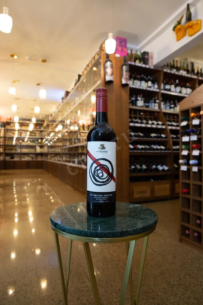 В магазине Крю Профи d’Arenberg McLaren Vale The Conscious Biosphere 2018 0.75 л