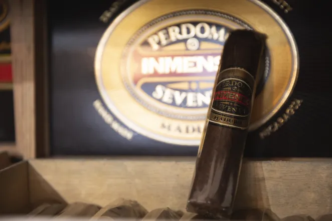 В магазине Крю Профи Perdomo Inmenso Seventy Robusto Maduro *16