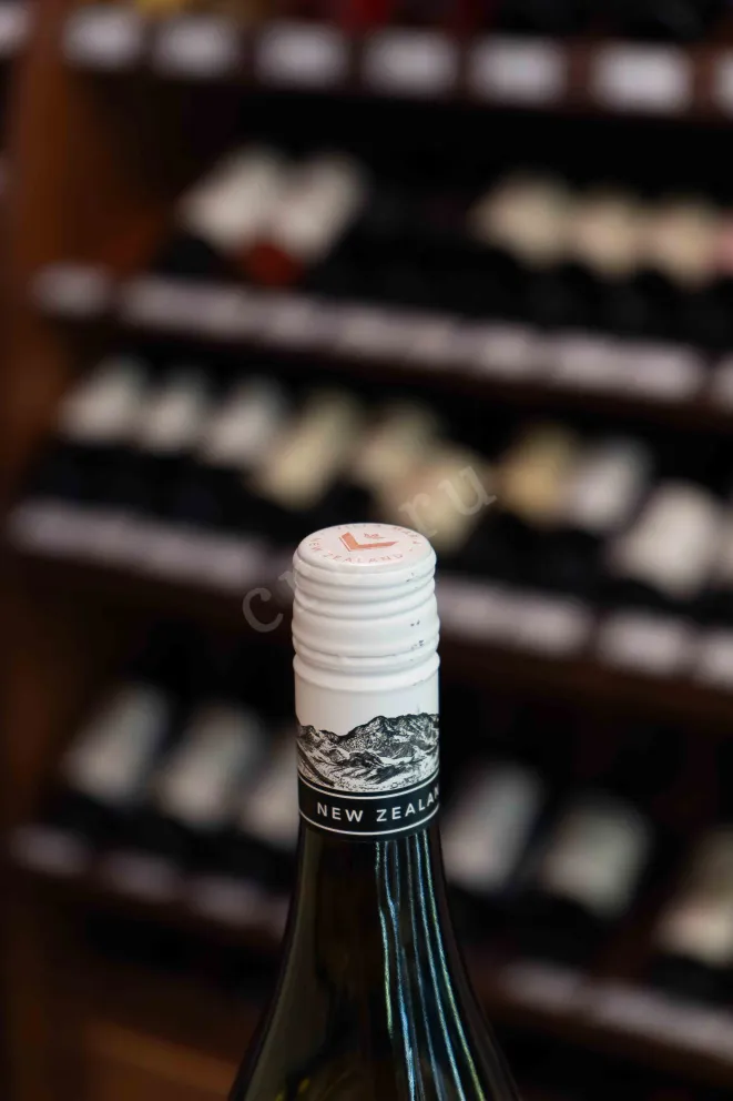 Пробка Villa Maria Private Bin Sauvignon Blanc 2024 0.75 л
