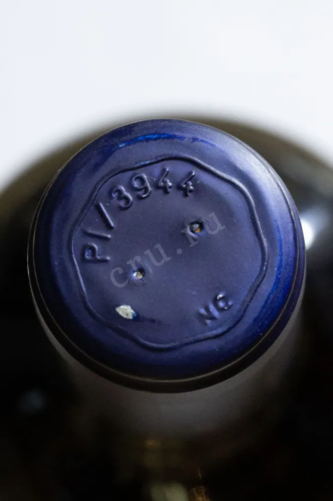 Пробка Suisassi 2009 0.75 л