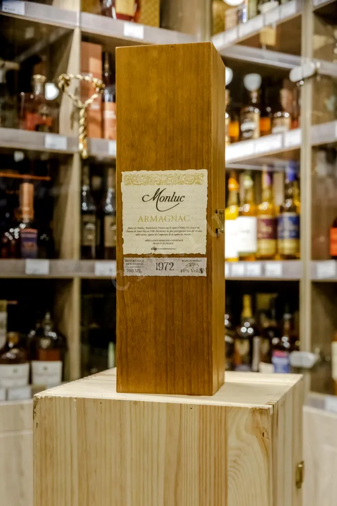 В магазине Крю Профи Monluc 1972 0.7 л