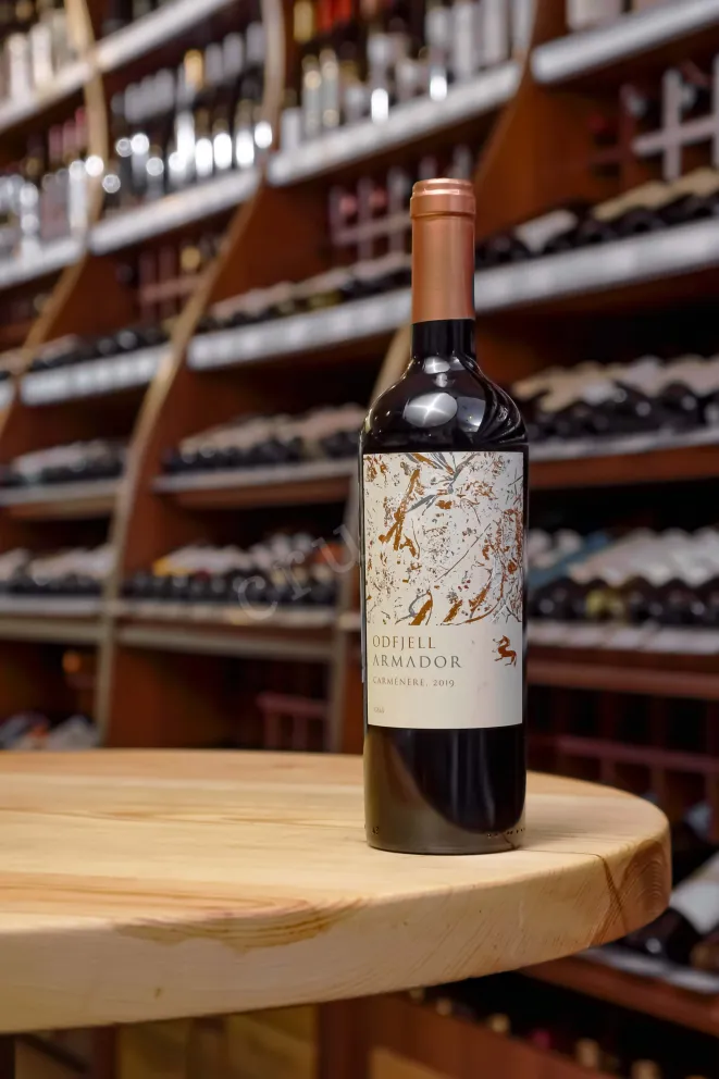 В магазине Крю Профи Armador Carmenere 2019 0.75 л