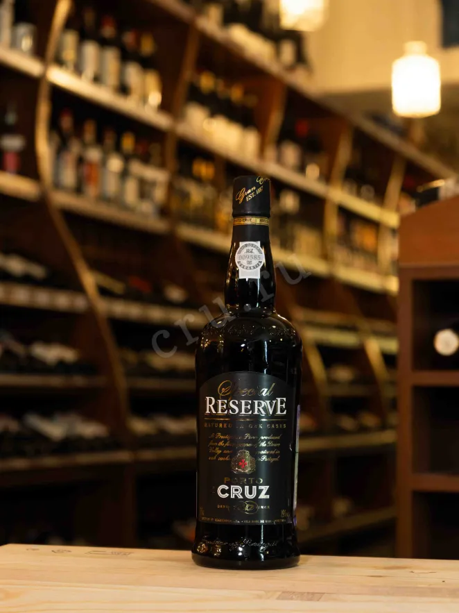 В магазине Крю Профи Porto Cruz Special Reserve 2018 0.75 л