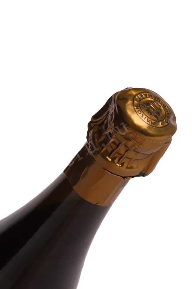 Пробка Вино игристое Анри Жиро МВ 1995 12% 0,75л белое брют Франция  1995