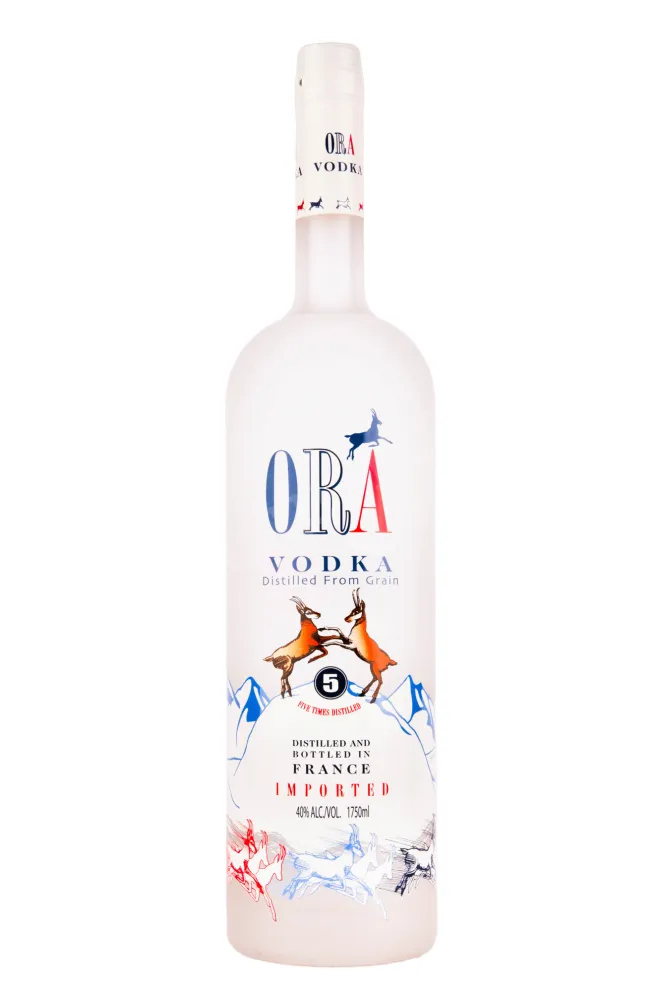 Водка Ора  1.75 л