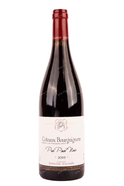 Вино Domaine Stephane Magnien Coteaux Bourguignons  0.75 л