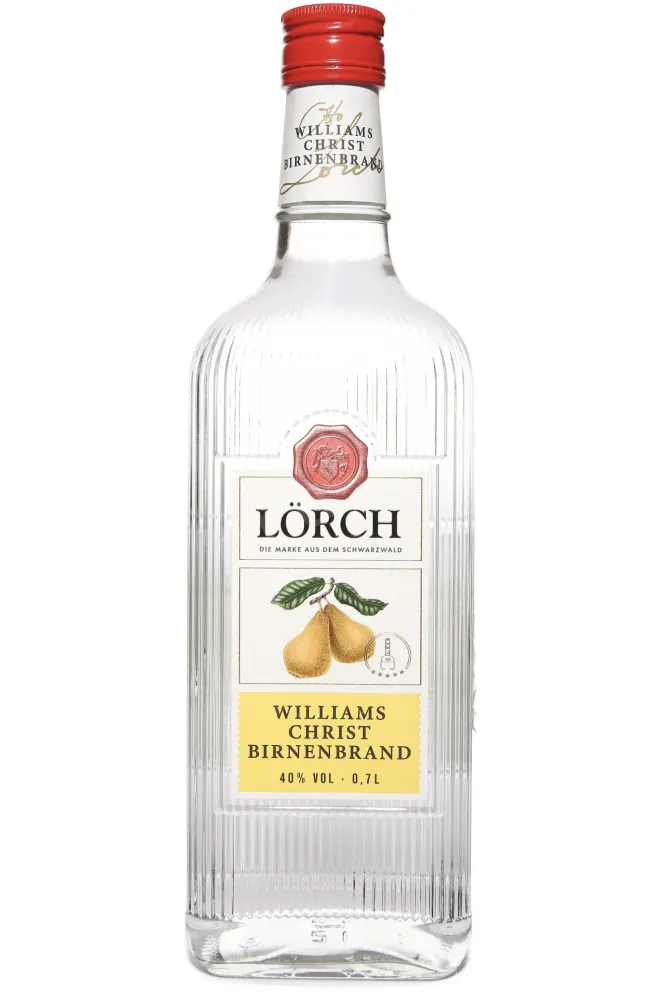 Дистиллят Lorch Alter Williams-Christ-Birnen-Brand Bimmerle  0.7 л