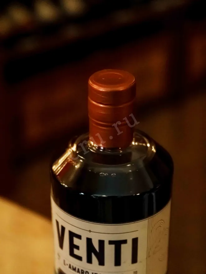 Пробка Amaro Venti 0.7 л