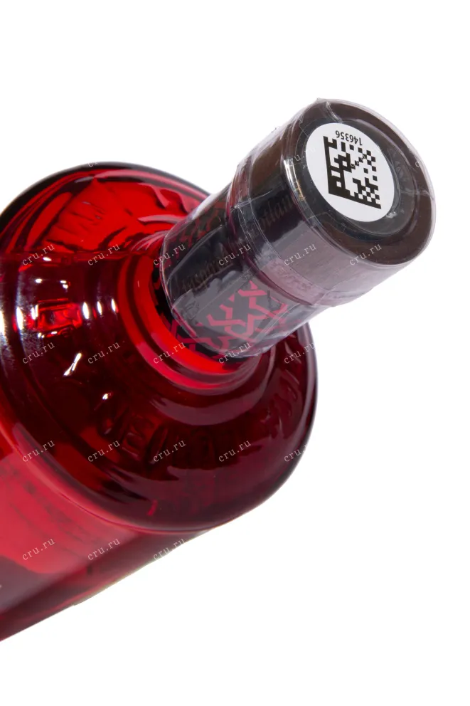 Пробка Whitley Neill Raspberry 40% 0.7 л