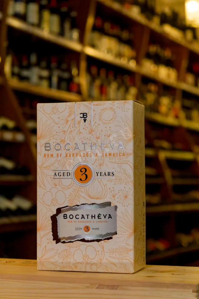 В магазине Крю Профи Bocatheva 3 years old in gift box 0.7 л