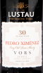 Херес Lustau Pedro Ximenez VORS 30 Years Old  0.5 л