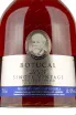 Этикетка Botucal Single Vintage 2005 0.7 л
