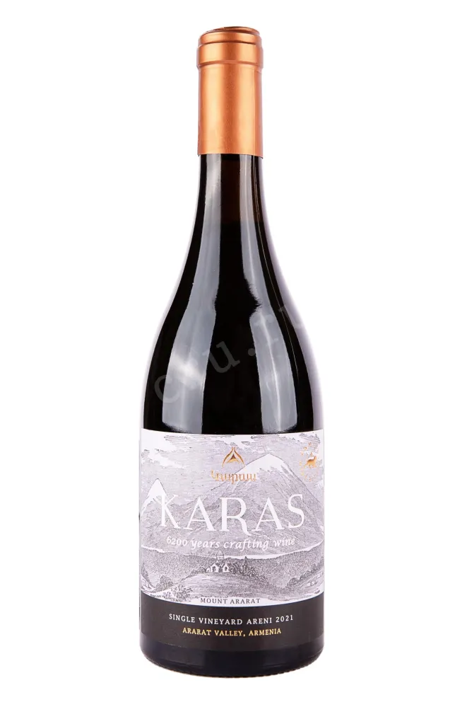 Вино Karas Areni Reserve 0.75 л