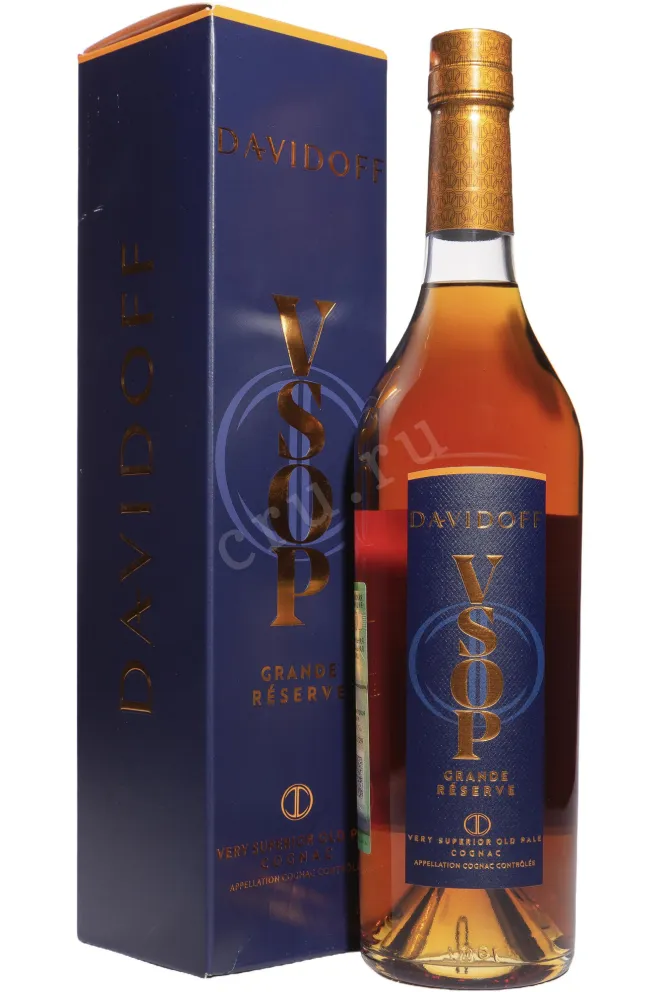 Коньяк Davidoff VSOP  0.7 л