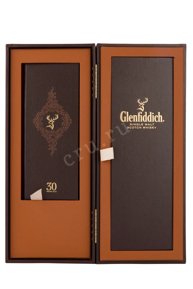 Виски Glenfiddich 30 years  0.7 л