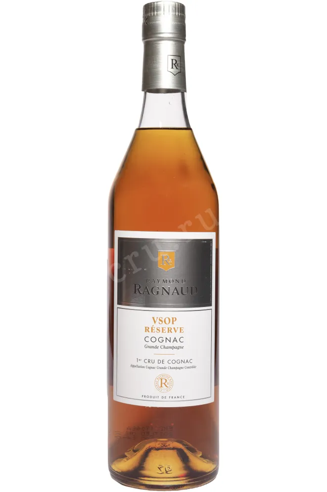 Бутылка Raymond Ragnaud VSOP Reserve Grand Champagne 1er Cru De Cognac in gift box 0.7 л