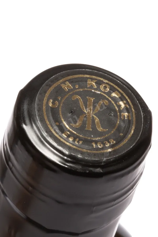 Пробка Kopke Late Bottled Vintage Porto 2018 0.75 л