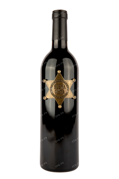 Вино Buena Vista The Sheriff 2016 0.75 л