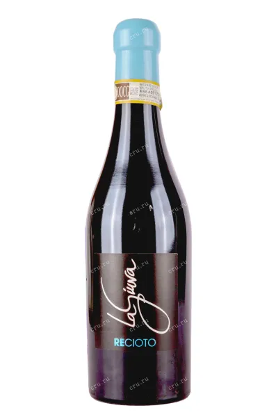 Вино La Giuva Recioto della Valpolicella 2018 0.5 л