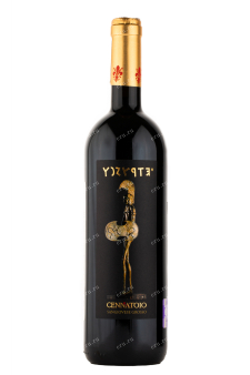 Вино Cennatoio Etrusco IGT 2015 0.75 л