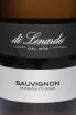 Этикетка Di Lenardo Sauvignon Monovitigno IGT 2024 0.75 л
