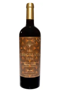 Вино Mare Magnum The Chocolate Tube Primitivo Puglia IGT 2023 0.75 л