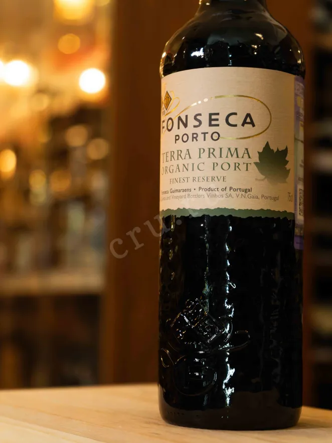 В магазине Крю Профи Fonseca Terra Prima Organic Port Finest Reserve 2021 0.75 л