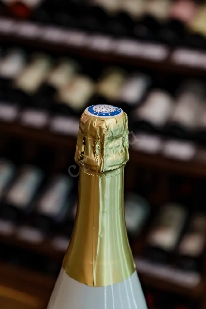 Пробка Vitteaut-Alberti Cuvee Wild Blanc de Blancs 2020 0.75 л