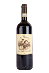 Вино Le Potazzine Brunello di Montalcino 2017 0.75 л