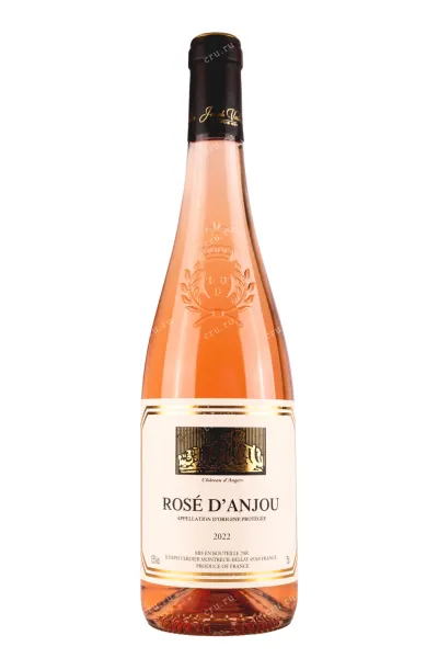 Вино Joseph Verdier Anjou Blanc 2022 0.75 л