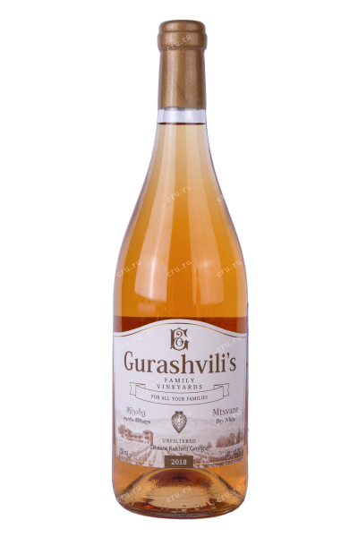 Вино Mtsvane Gurashvilis 0.75 л
